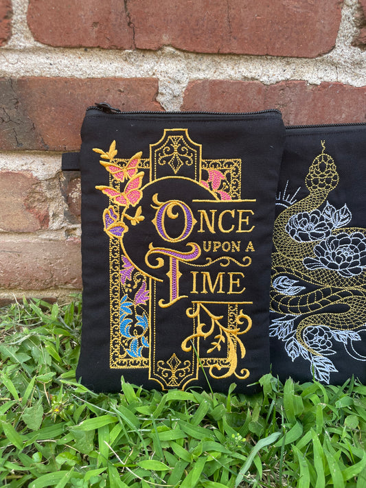 Once Upon a Time Kindle Sleeve