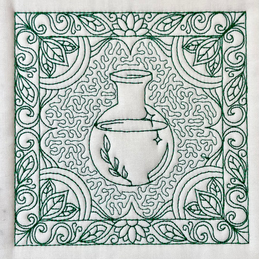 Enchanted Quilting (Set of Four)