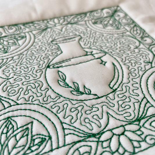 Potion - Enchanted Quilting