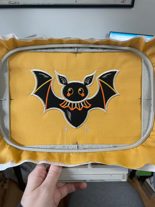 Vintage Halloween Bat