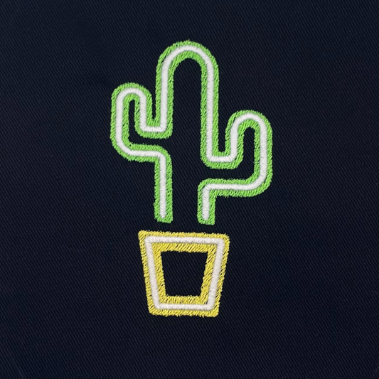 Neon Design Set (Set of 4)