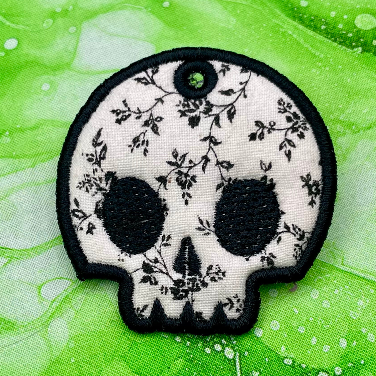 Halloween Bag Tags - Set of 9