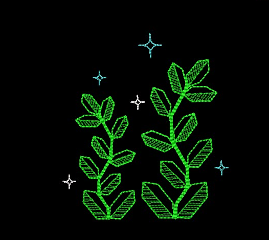 Digital Vines