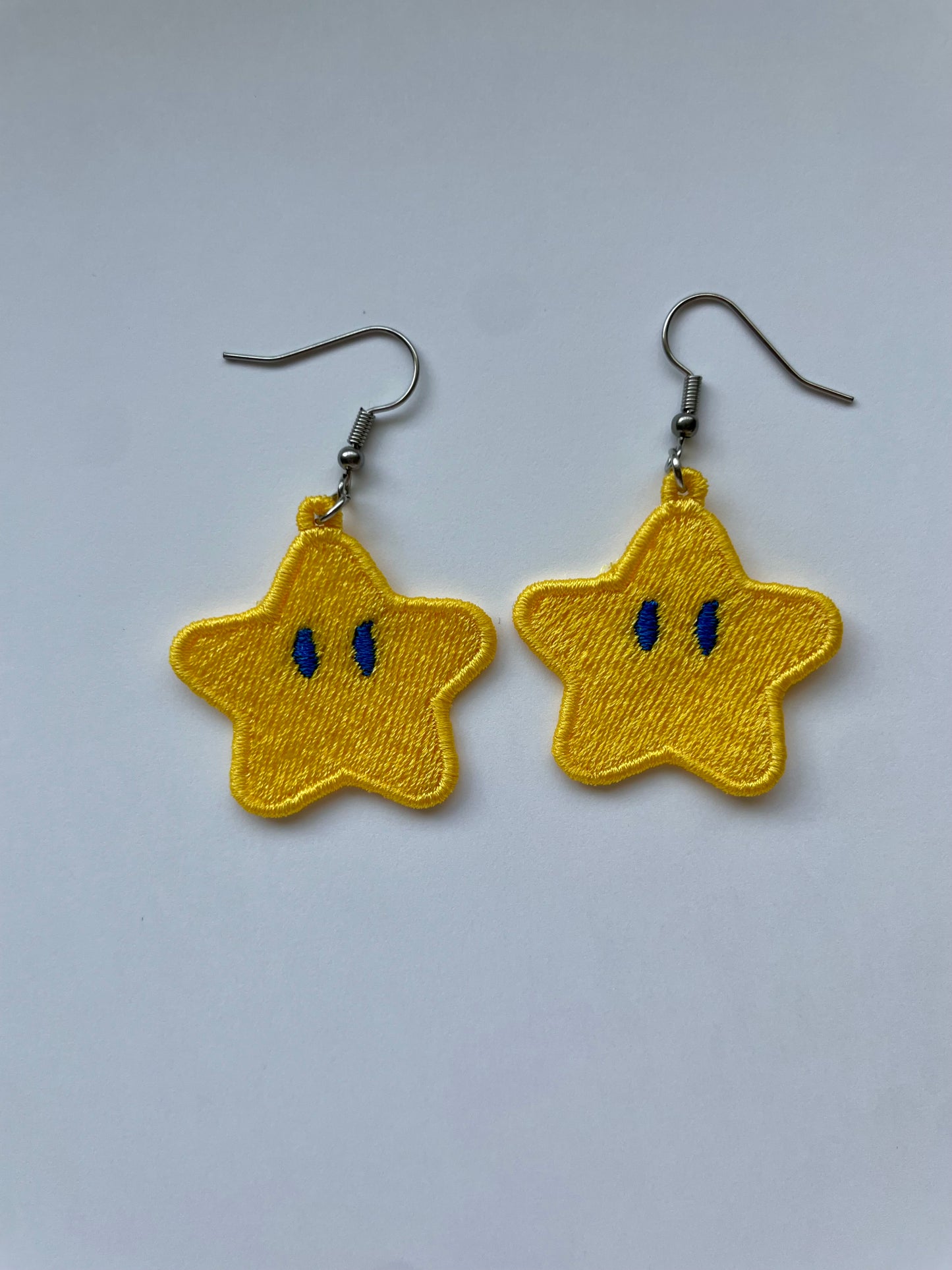 Star Freestanding Earring Charm