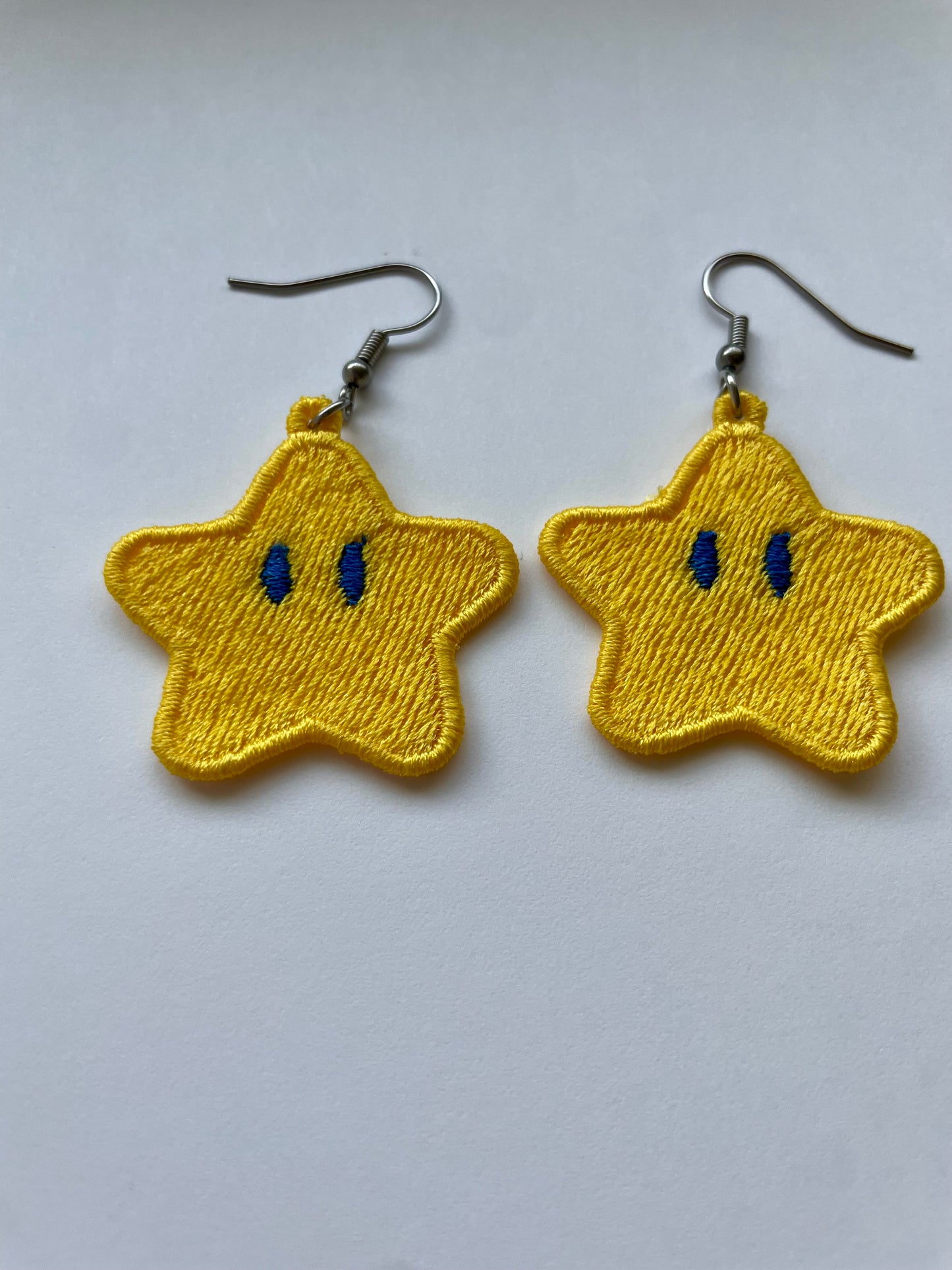 Star Freestanding Earring Charm