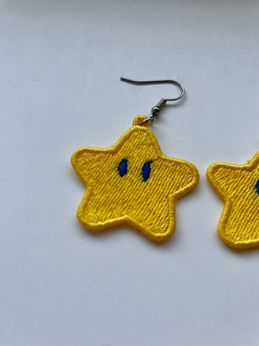 Star Freestanding Earring Charm