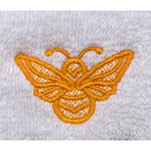 Embossed Bee