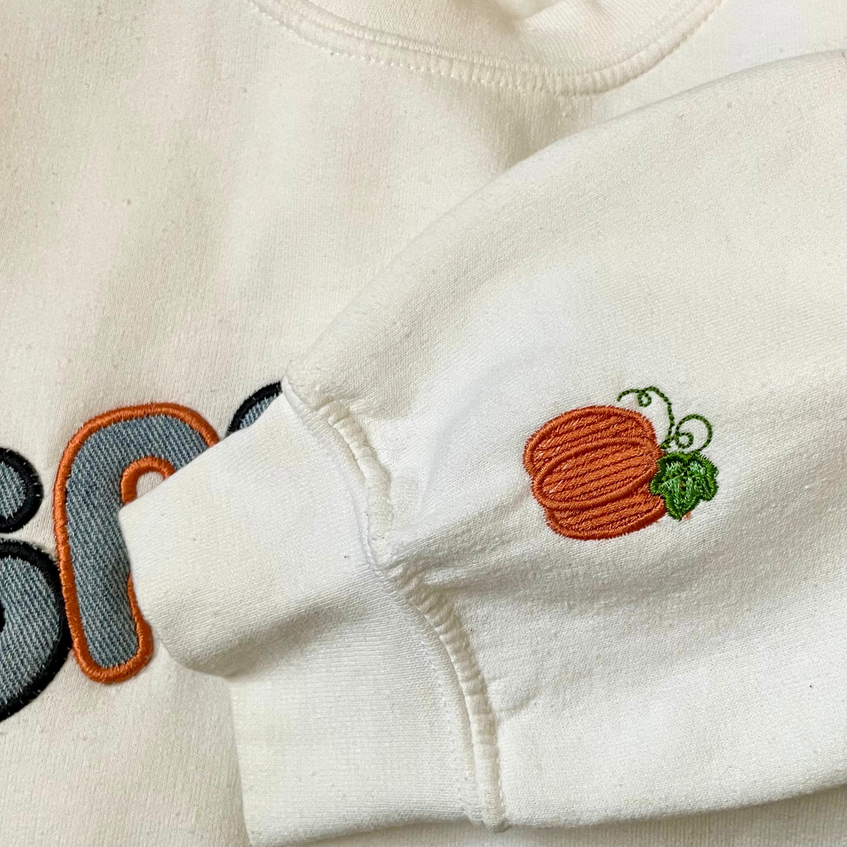 Pumpkin Mini Accent