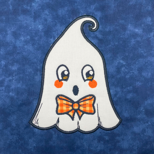 Vintage Halloween Ghost