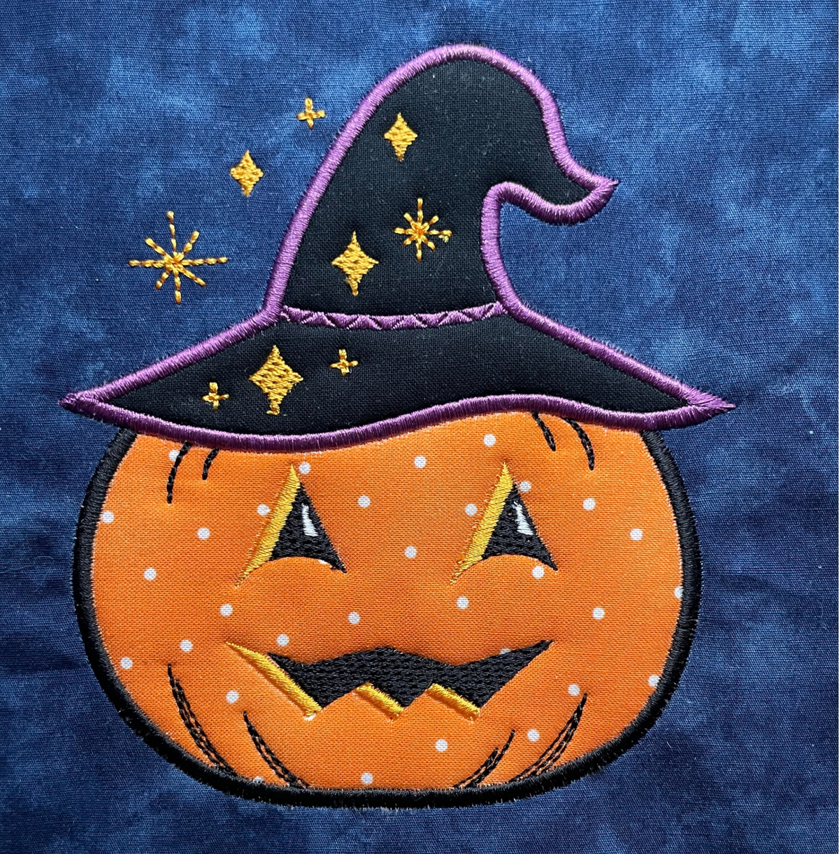 Vintage Halloween Design Set (Set of Four)