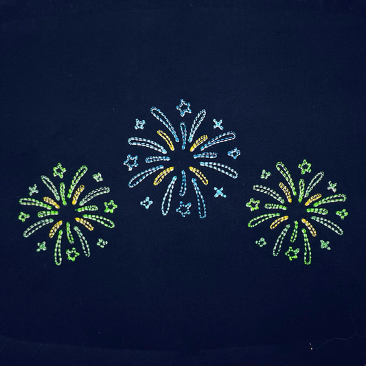 Firework Trio