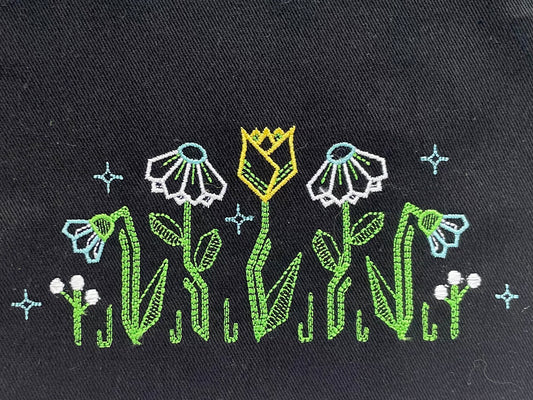 Digital Wildflowers