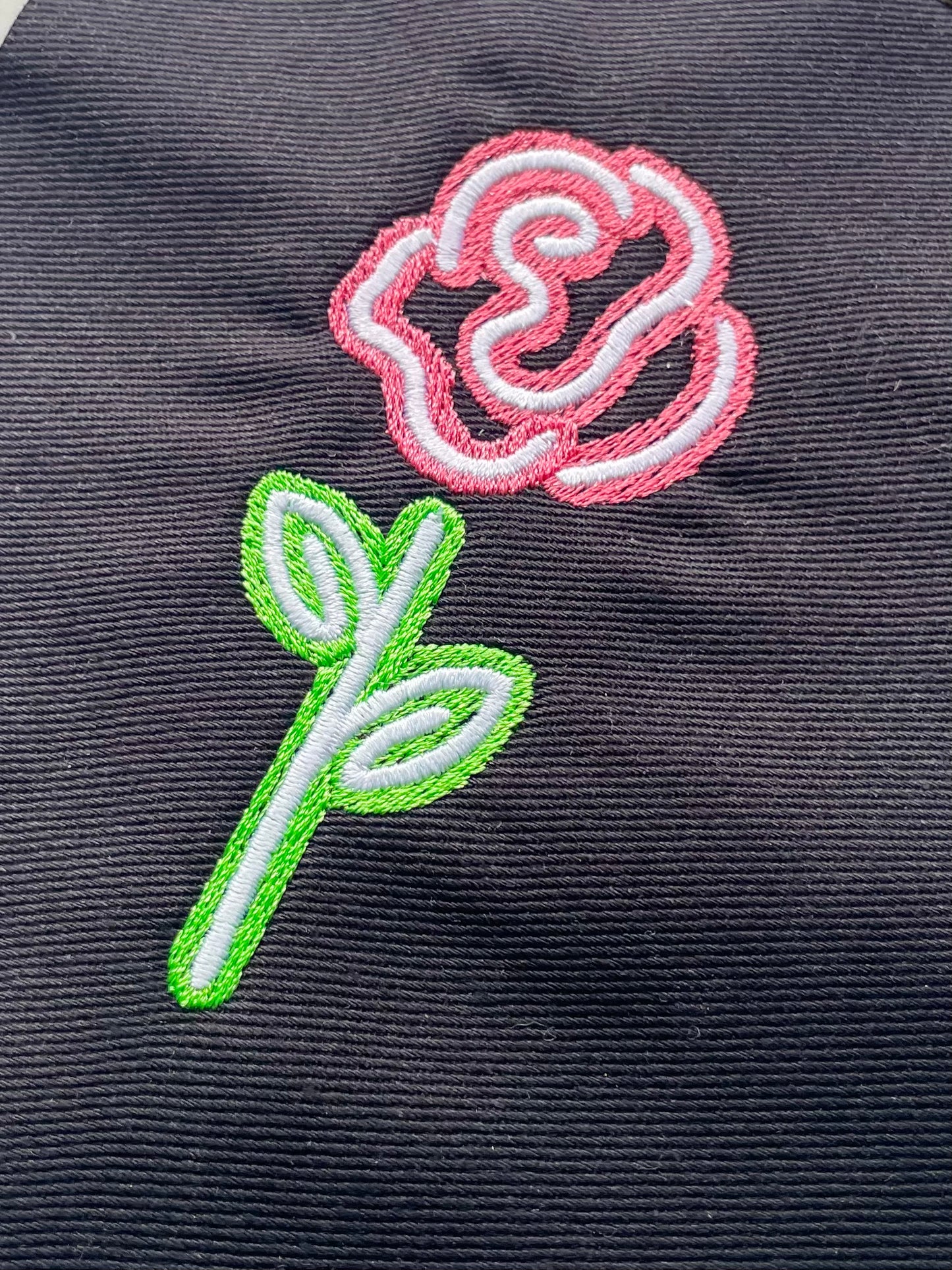 Neon Rose