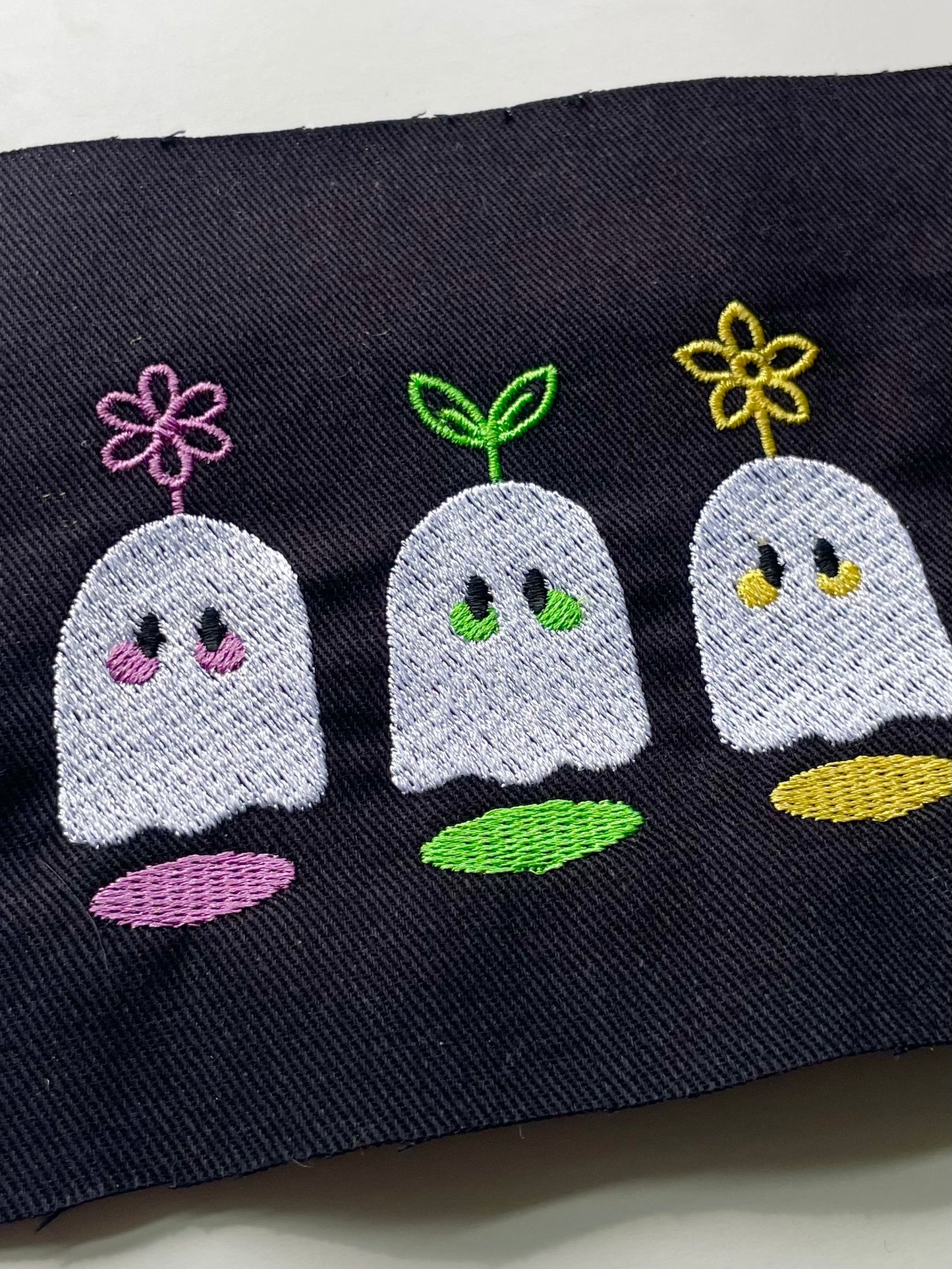 Garden Ghost Feature