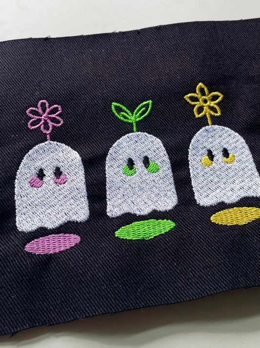 Garden Ghost Feature