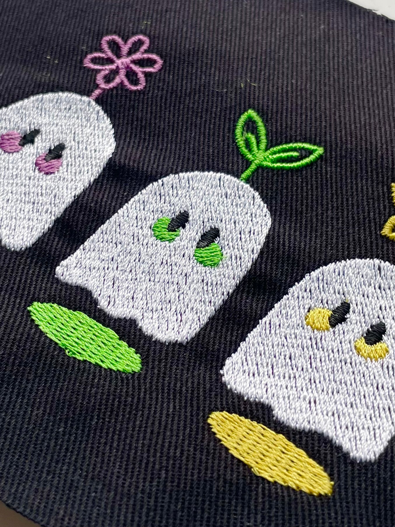 Garden Ghost Feature