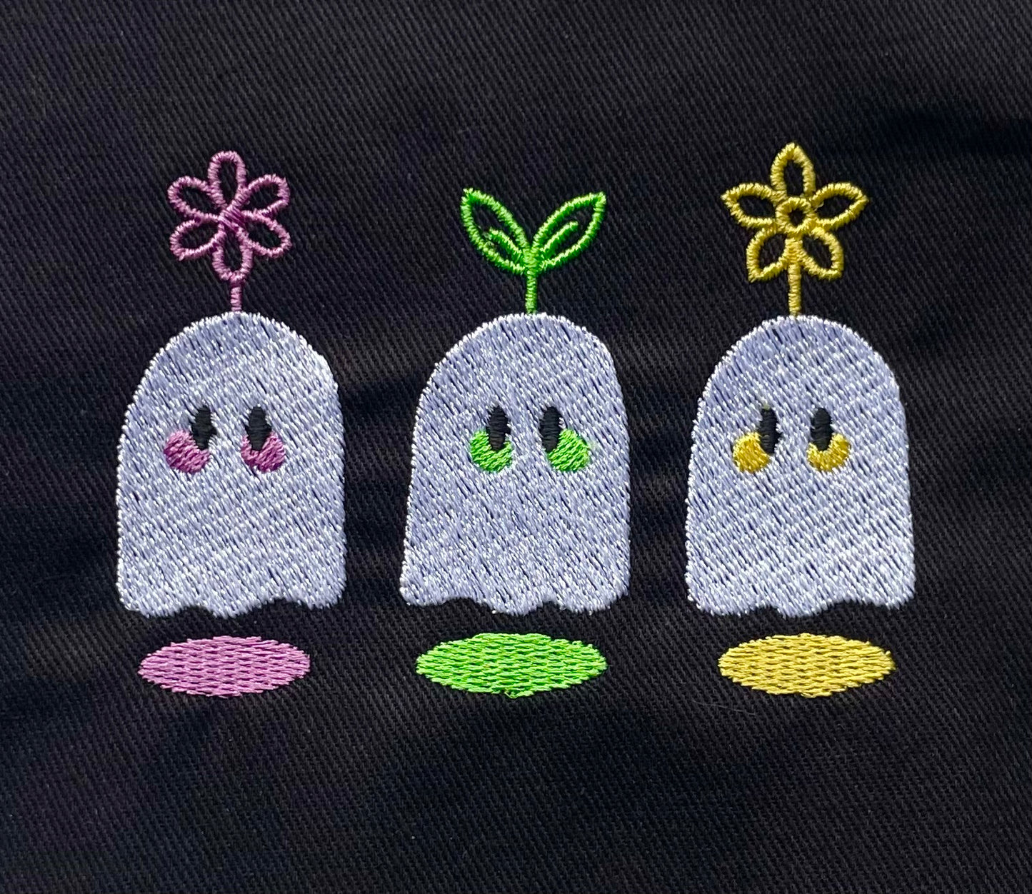 Garden Ghost Feature