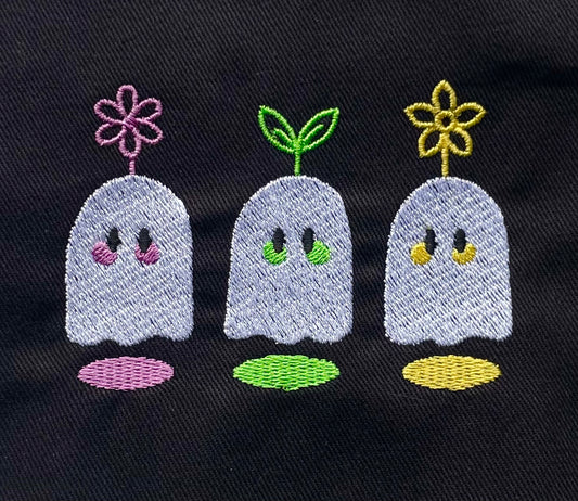 Garden Ghost Feature