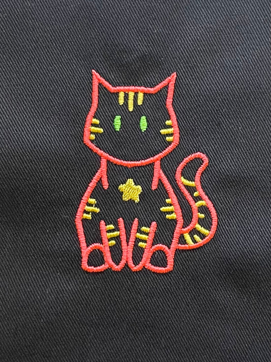 Star Cat Feature