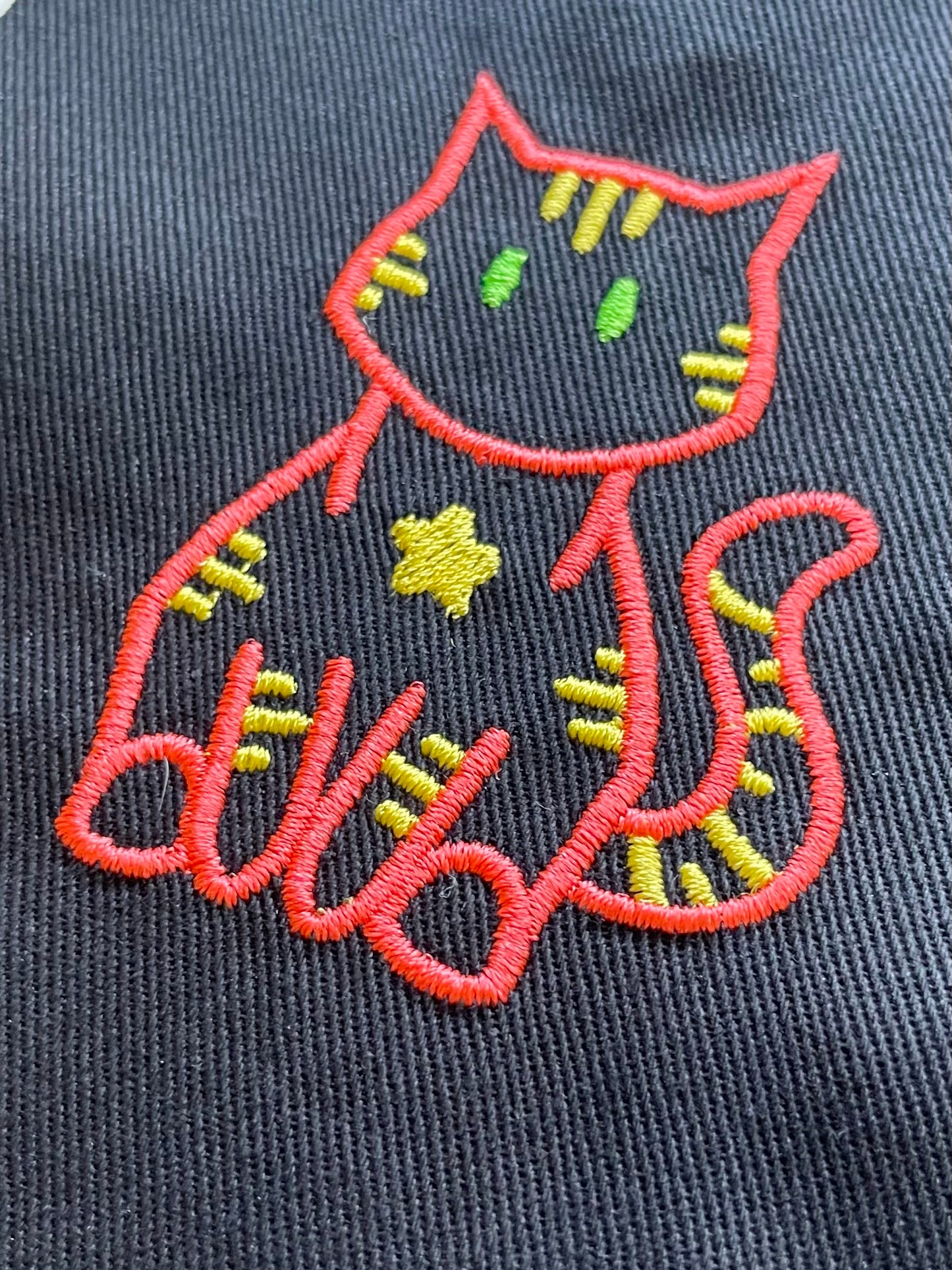 Star Cat Feature