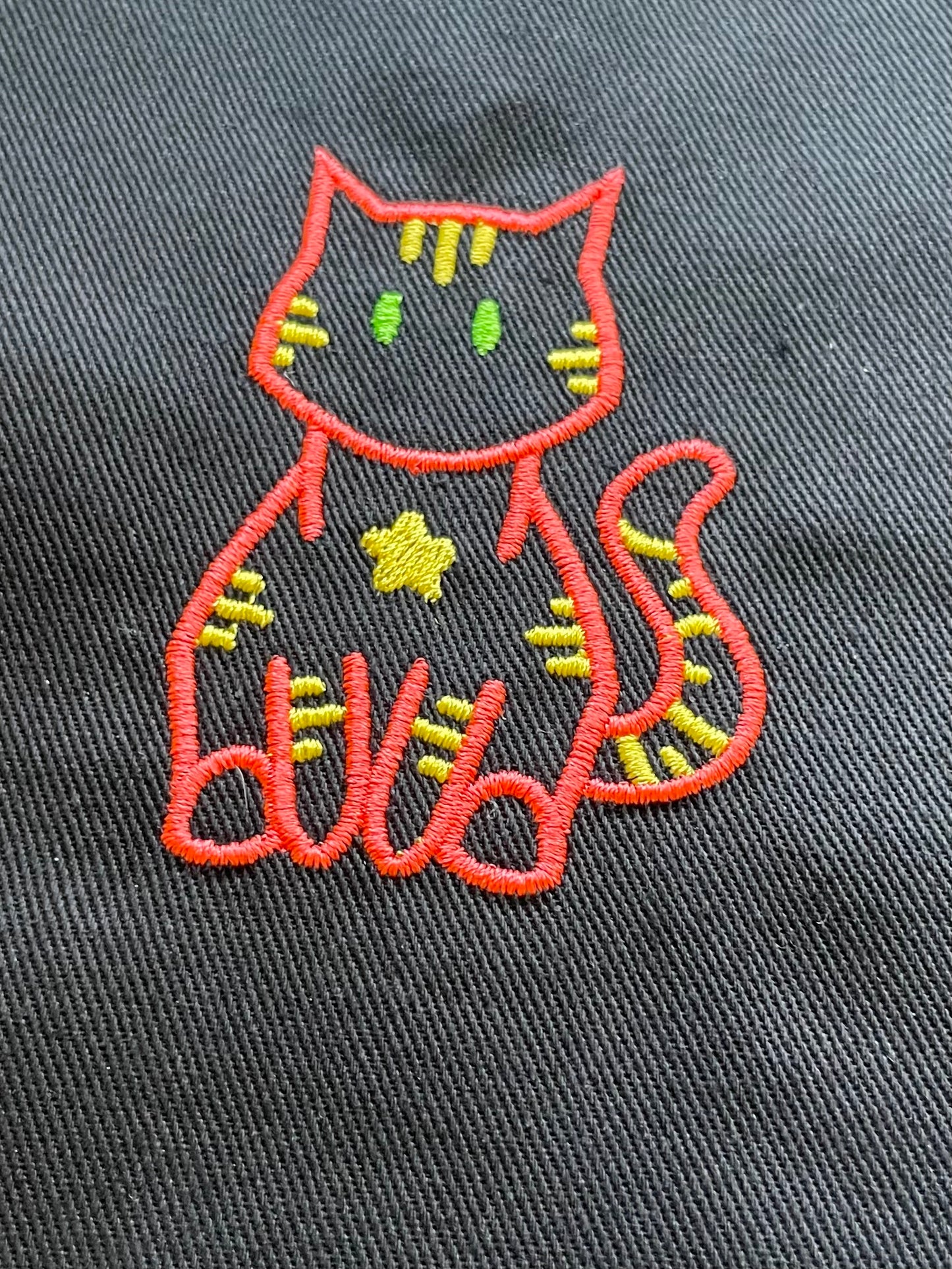 Star Cat Feature