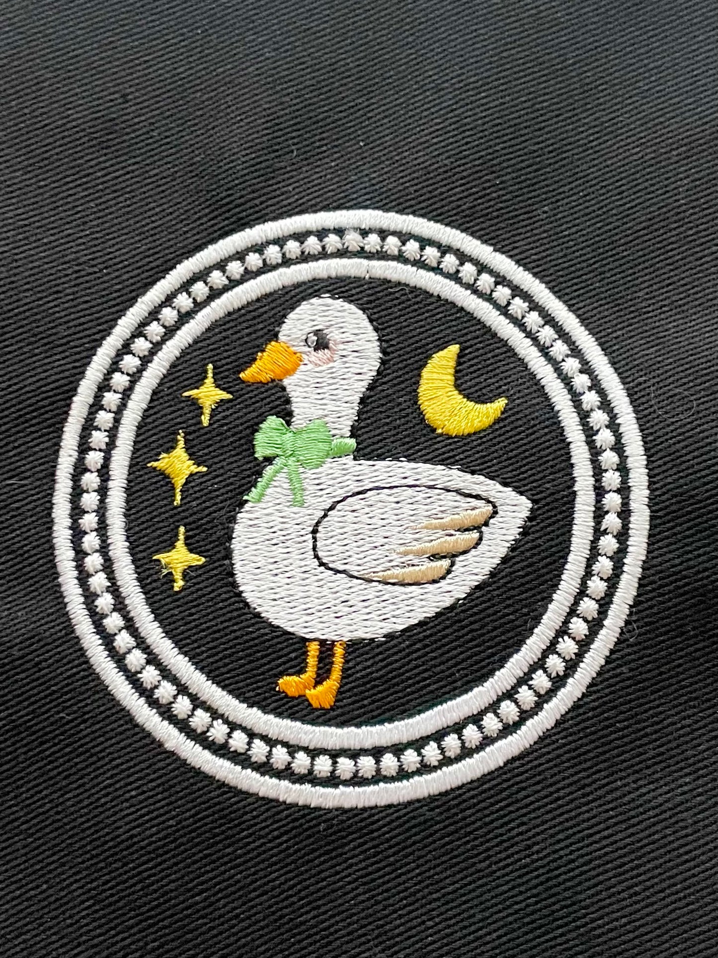 Moon Lace Goose