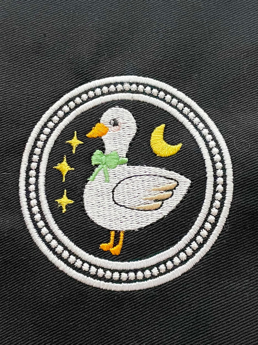 Moon Lace Goose