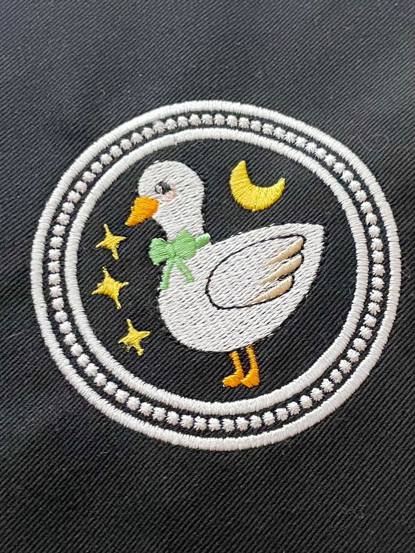 Moon Lace Goose