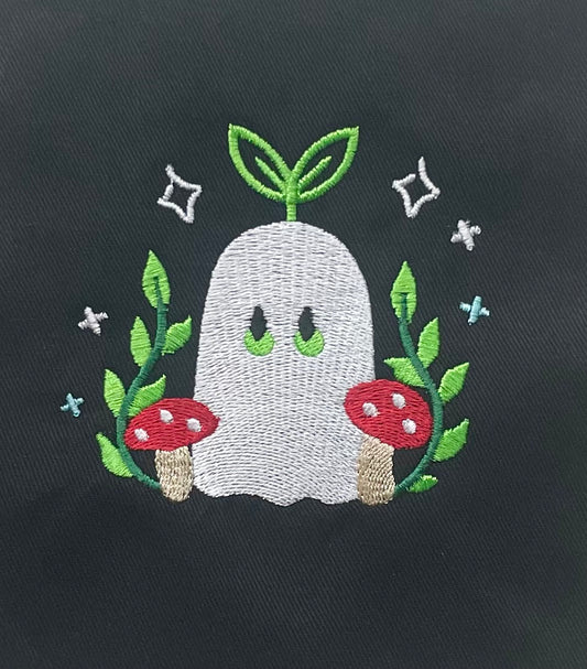 Mushroom Garden Ghost