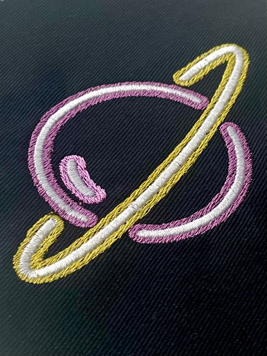 Neon Saturn