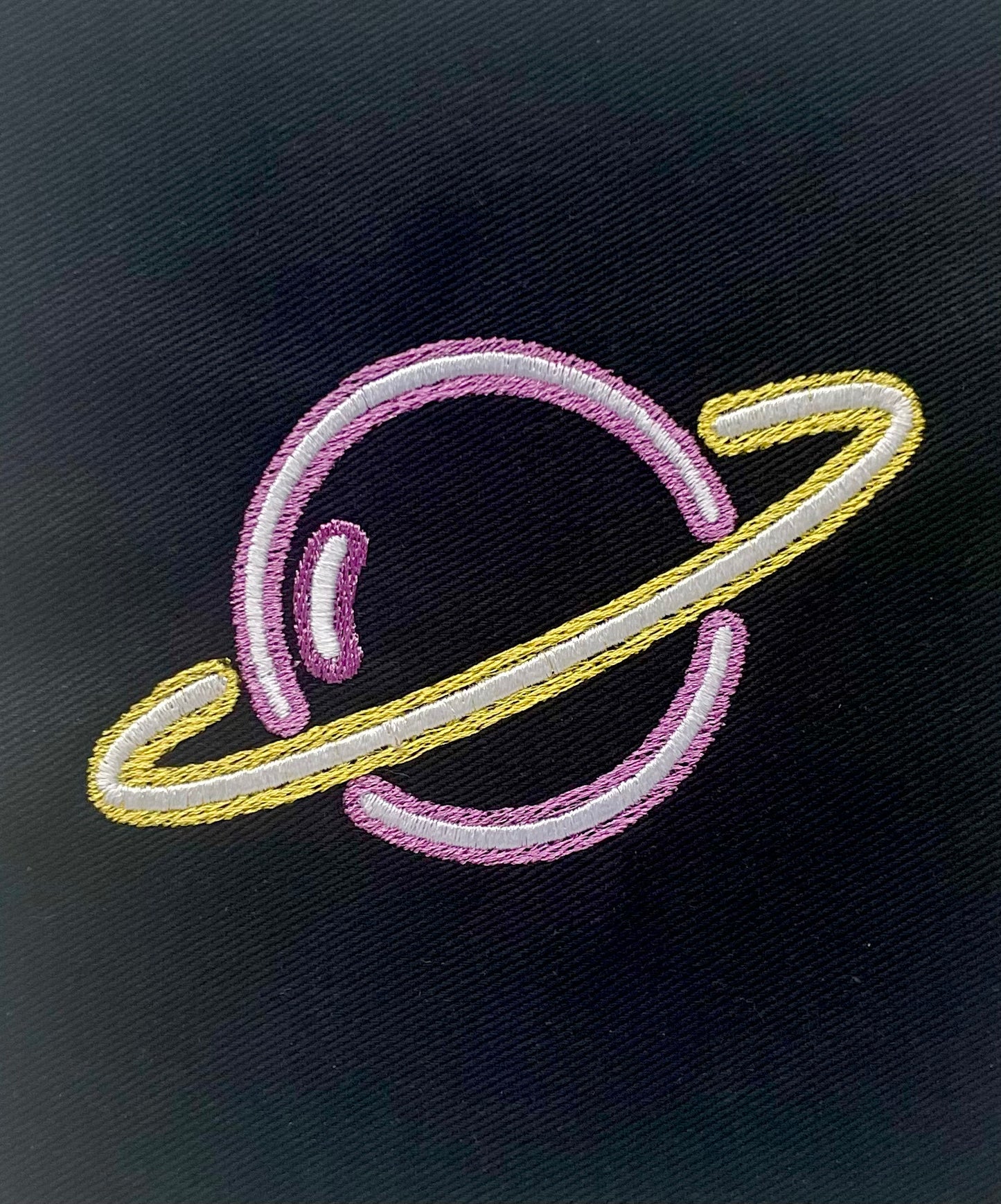 Neon Saturn