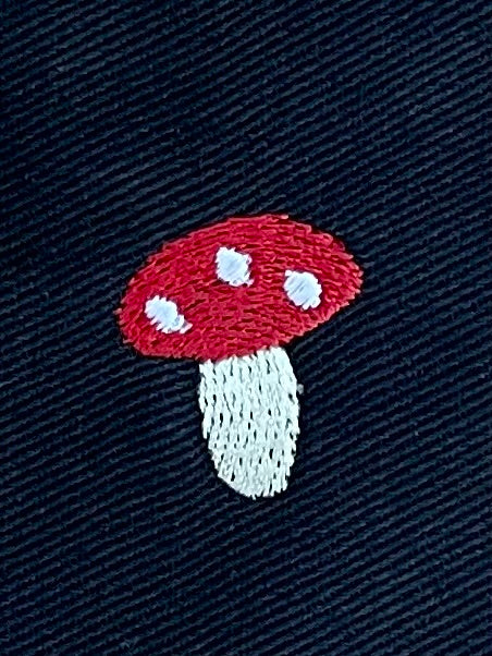 Mini Mushrooms (2-pack)