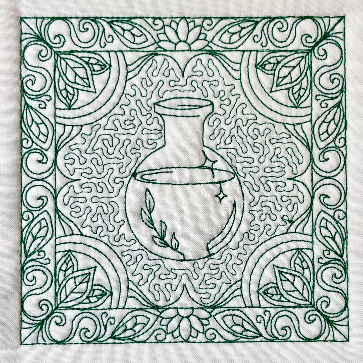 Potion - Enchanted Quilting