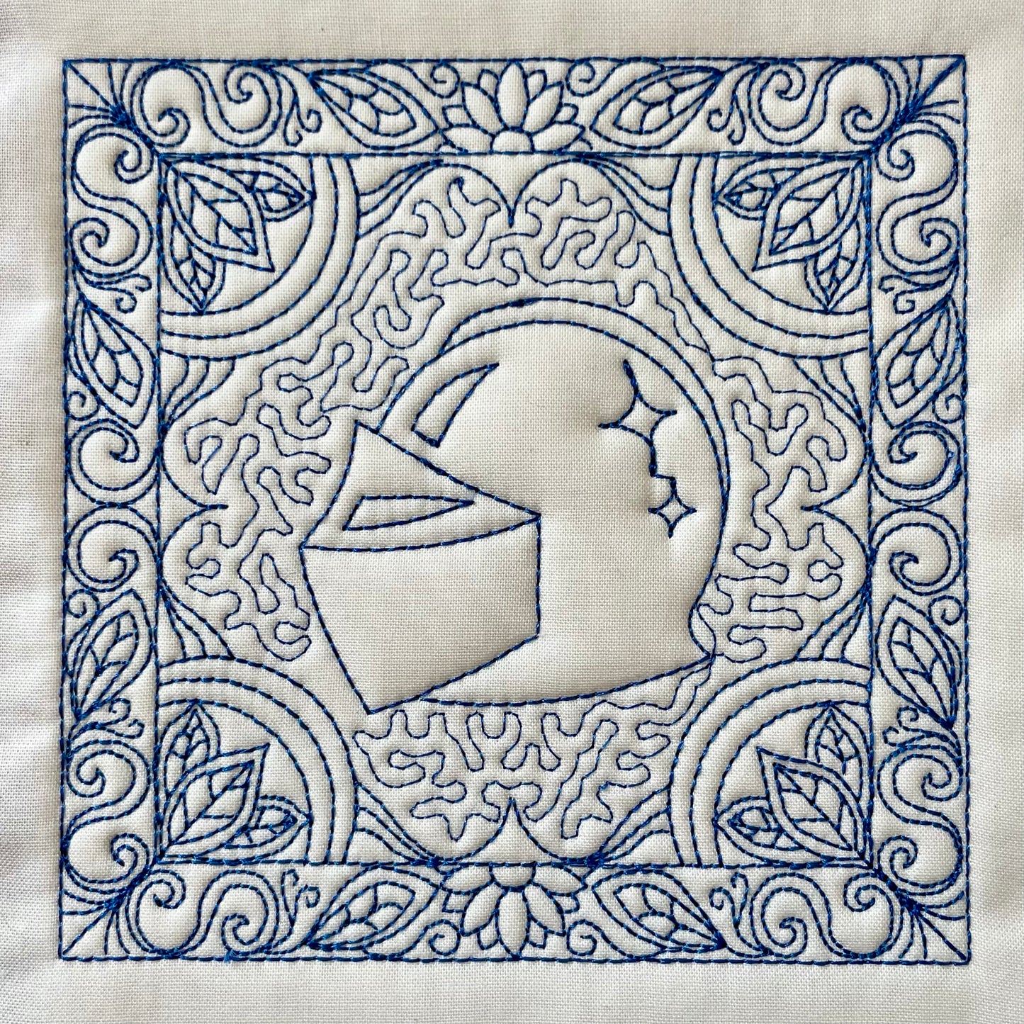 Knight - Enchanted Quilting
