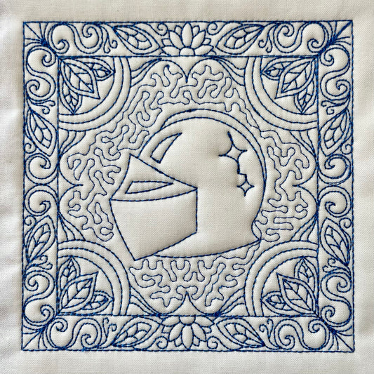 Knight - Enchanted Quilting