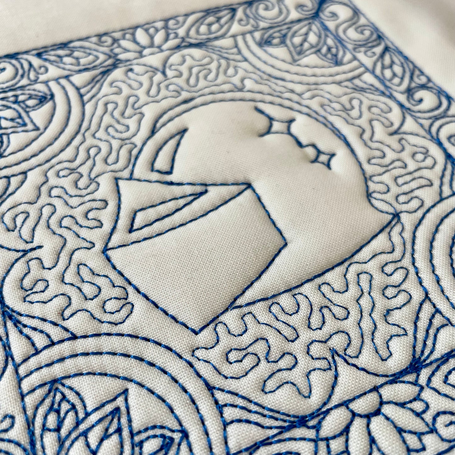 Knight - Enchanted Quilting