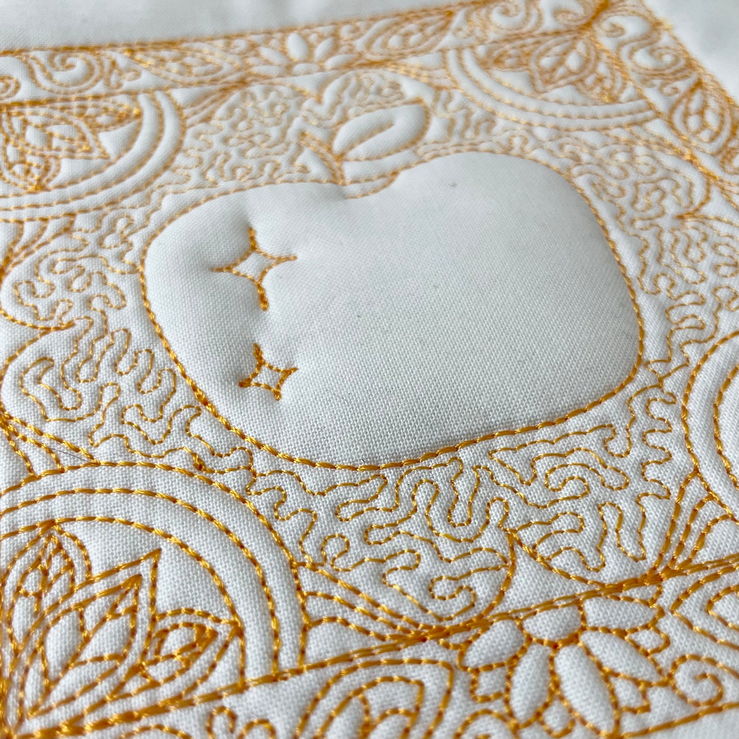 Apple - Enchanted Quilting