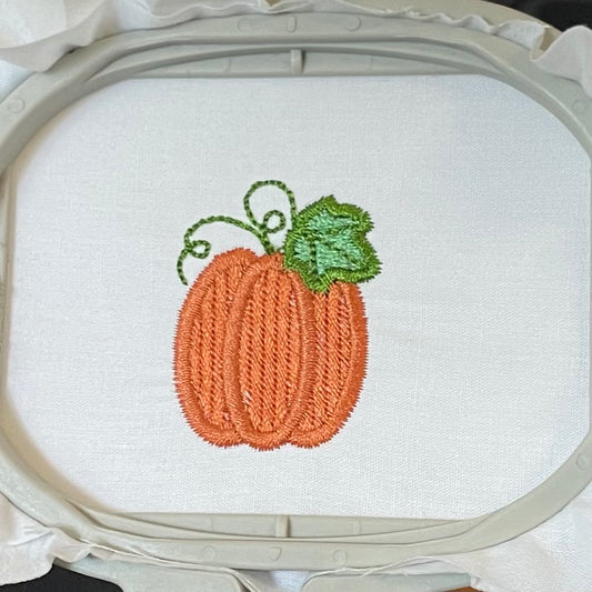 Pumpkin Mini Accent