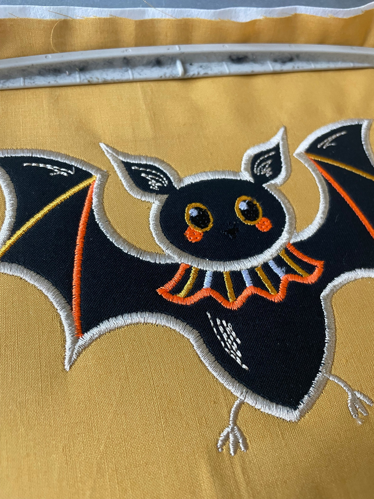 Vintage Halloween Bat