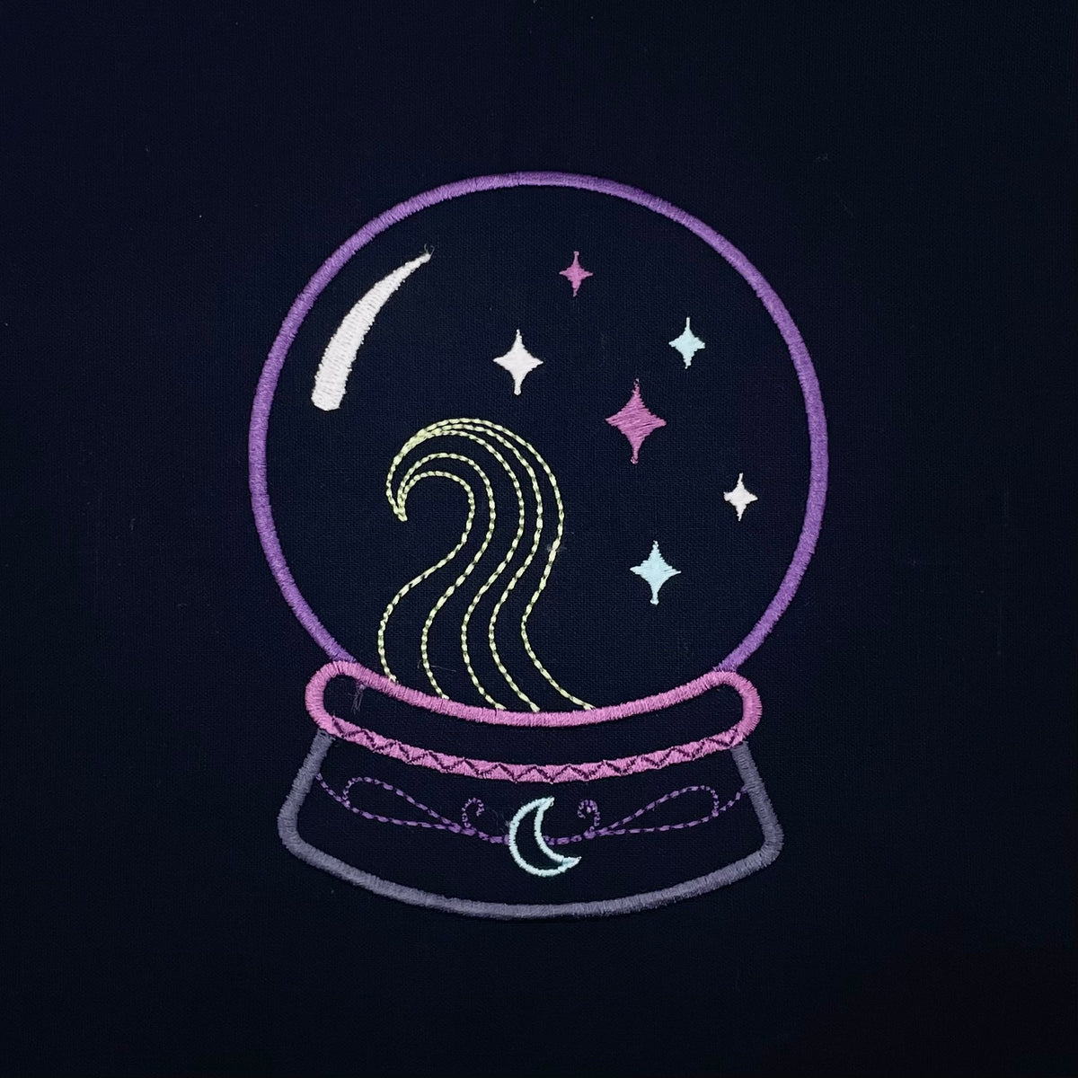 Witchy Scenes Design Set (Set of Four)