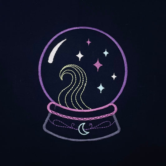 Witchy Scenes Design Set (Set of Four)