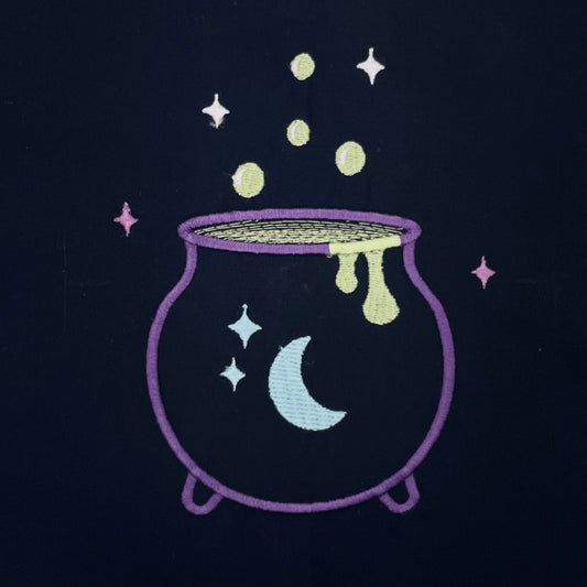 Witchy Scenes - Cauldron