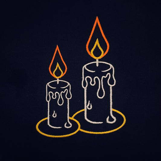 Witchy Scenes - Candles