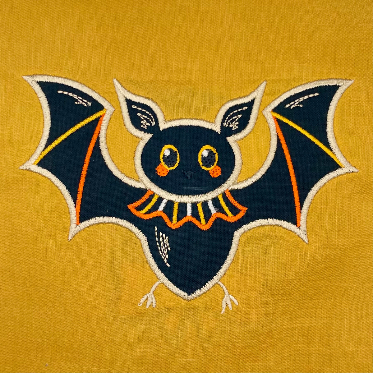 Vintage Halloween Design Set (Set of Four)