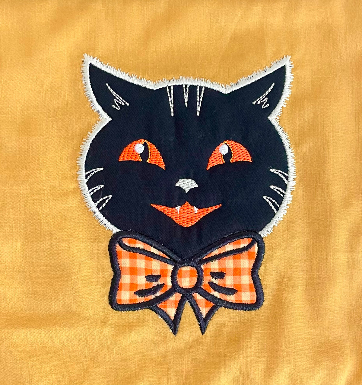 Vintage Halloween Design Set (Set of Four)