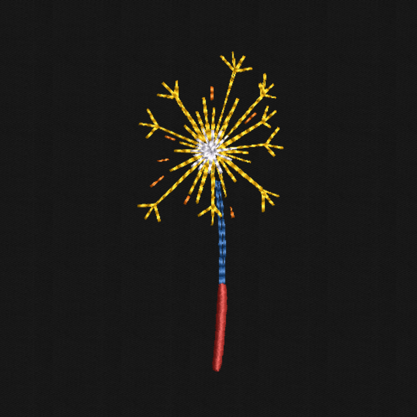 Festive Sparkler