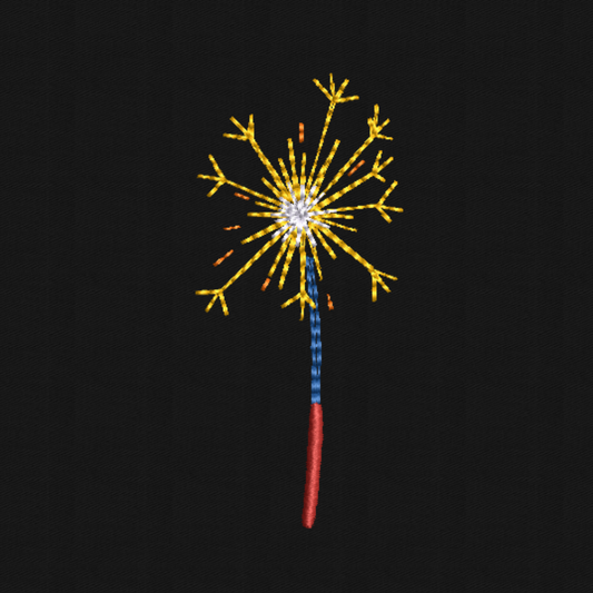Festive Sparkler